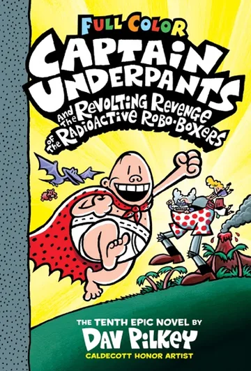 Radioactive Robo-Boxers cover