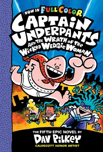 Wicked Wedgie Woman cover