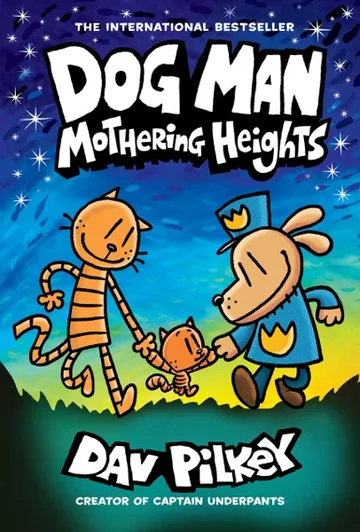 Mothering Heights cover