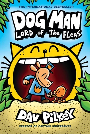 Lord of the Fleas cover