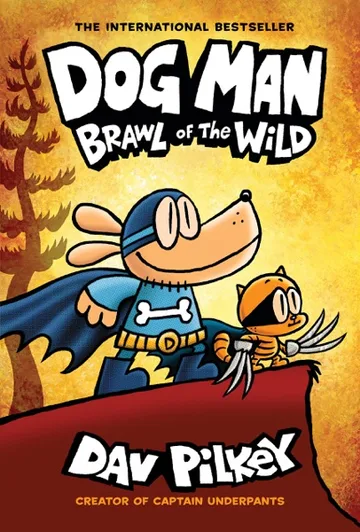 Brawl of the Wild cover