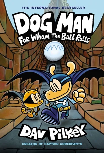 For Whom the Ball Rolls cover
