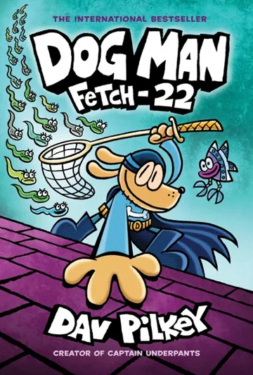 Fetch-22 cover