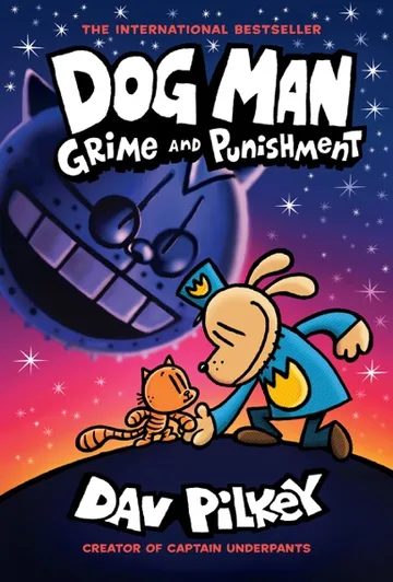 Grime and Punishment cover