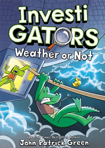 Weather or Not cover