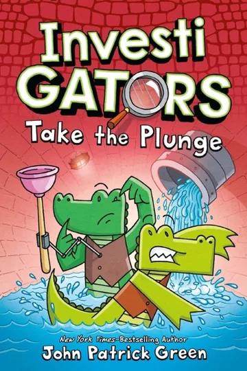 Take the Plunge cover