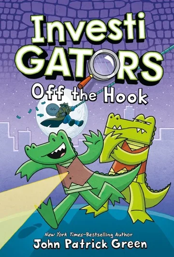 Off the Hook cover