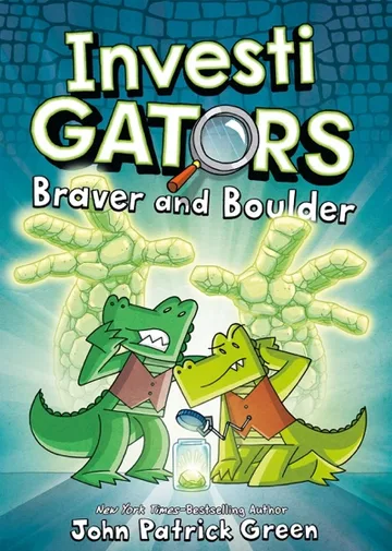 Braver and Boulder cover