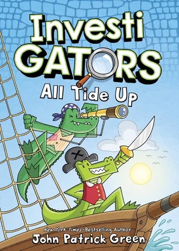 All Tide Up cover