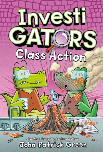 Class Action cover