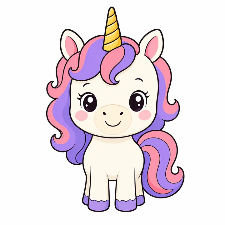 How to Draw a Unicorn